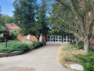 Photo of the Geology Building