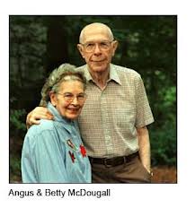 Angus & Betty McDougall Photojournalism Collection