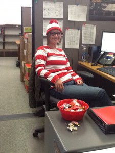 Finding Waldo