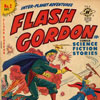 Cover from Flash Gordon, 1950