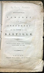 Title page for the 1780 English edition