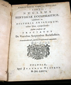 Forbidden New Testament · Heresy and Error: The Ecclesiastical Censorship  of Books, 1400–1800 · Bridwell Library Special Collections Exhibitions