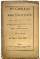The Latter Days: Railways, Steam, and Emigration, 1854