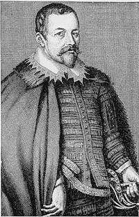 Thomas Bodley 1545-1613