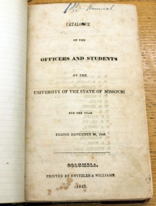 Title page