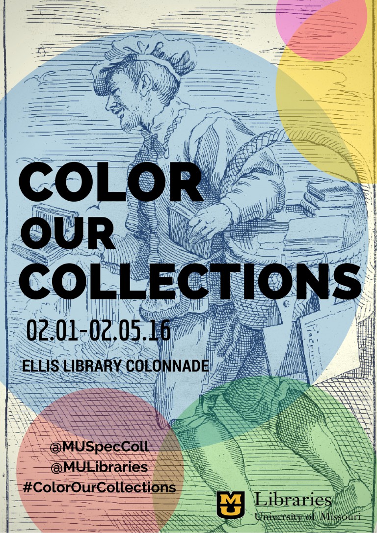 Color Our Collections Library News