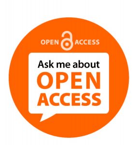 Ask me about open access?