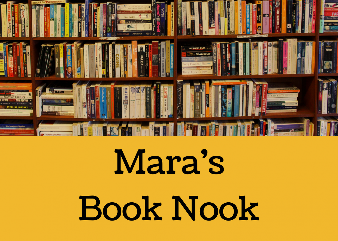 Mara's Book Nook