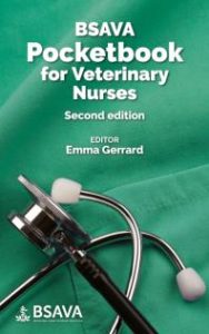 BSAVA pocketbook for veterinary nurses