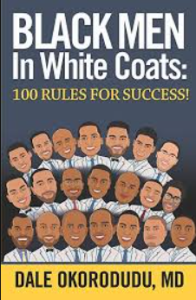 black men in white coats