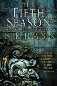 fifth season by N.K. Jeminison