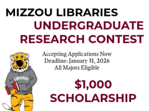 Got a Project You’re Proud Of? Submit to the Undergraduate Research Contest