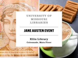 Jane Austen 250th Anniversary Celebration, Dec. 10