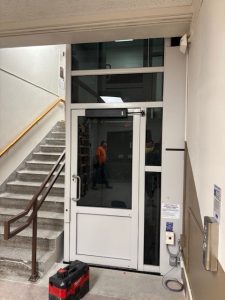 4th Floor Lift
