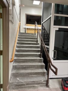 4th floor lift