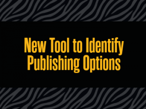 New Open Journal Finder Helps Mizzou Researchers Identify Publishing Options