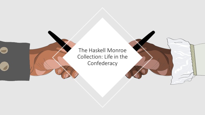 Monroe Collection Hands Logo