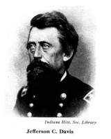 Campaigning in Missouri: Civil war Memoir of General Jefferson C. Davis