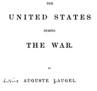 The United States During the War