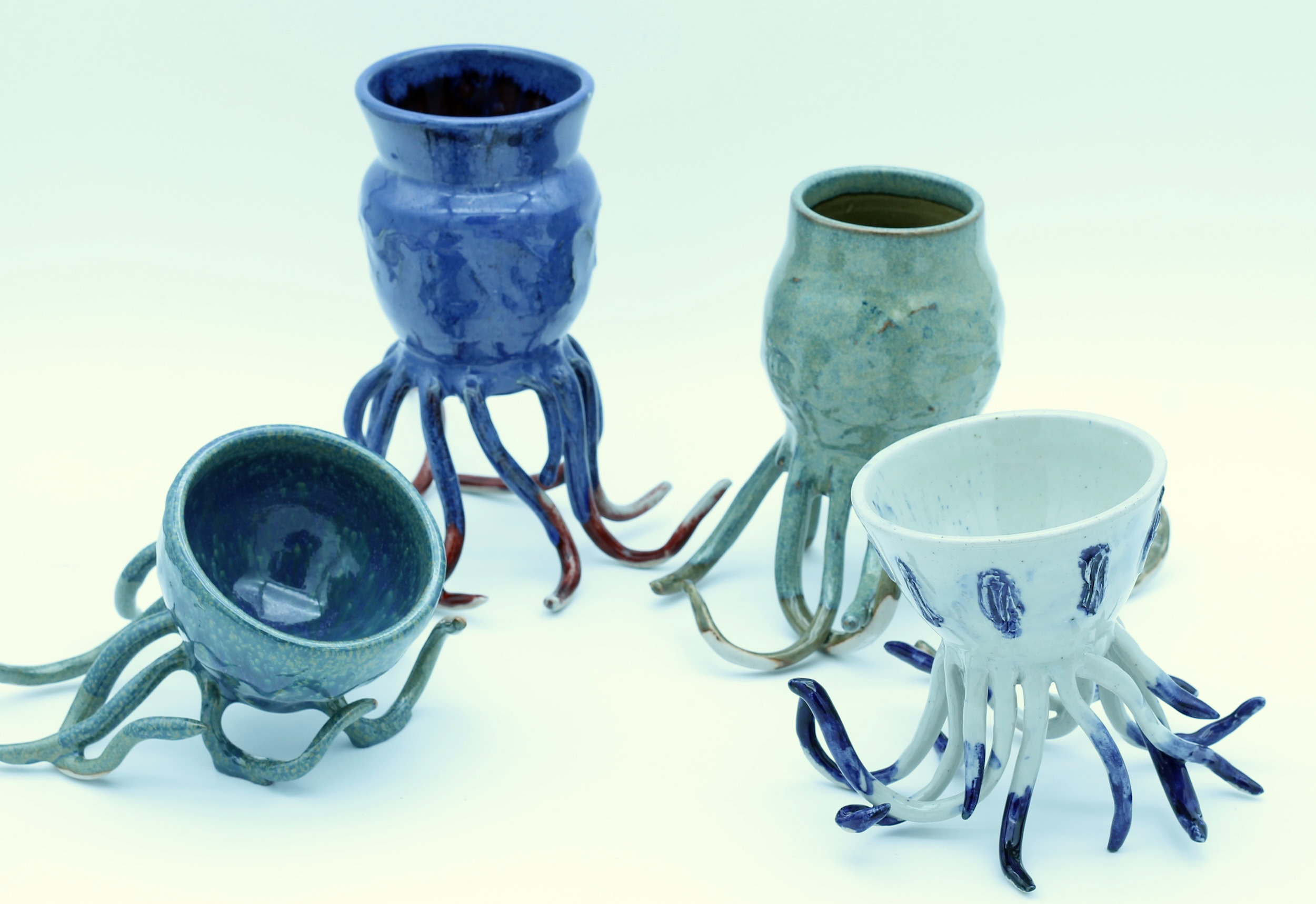 Jay Graham: Tentacle Vessels
