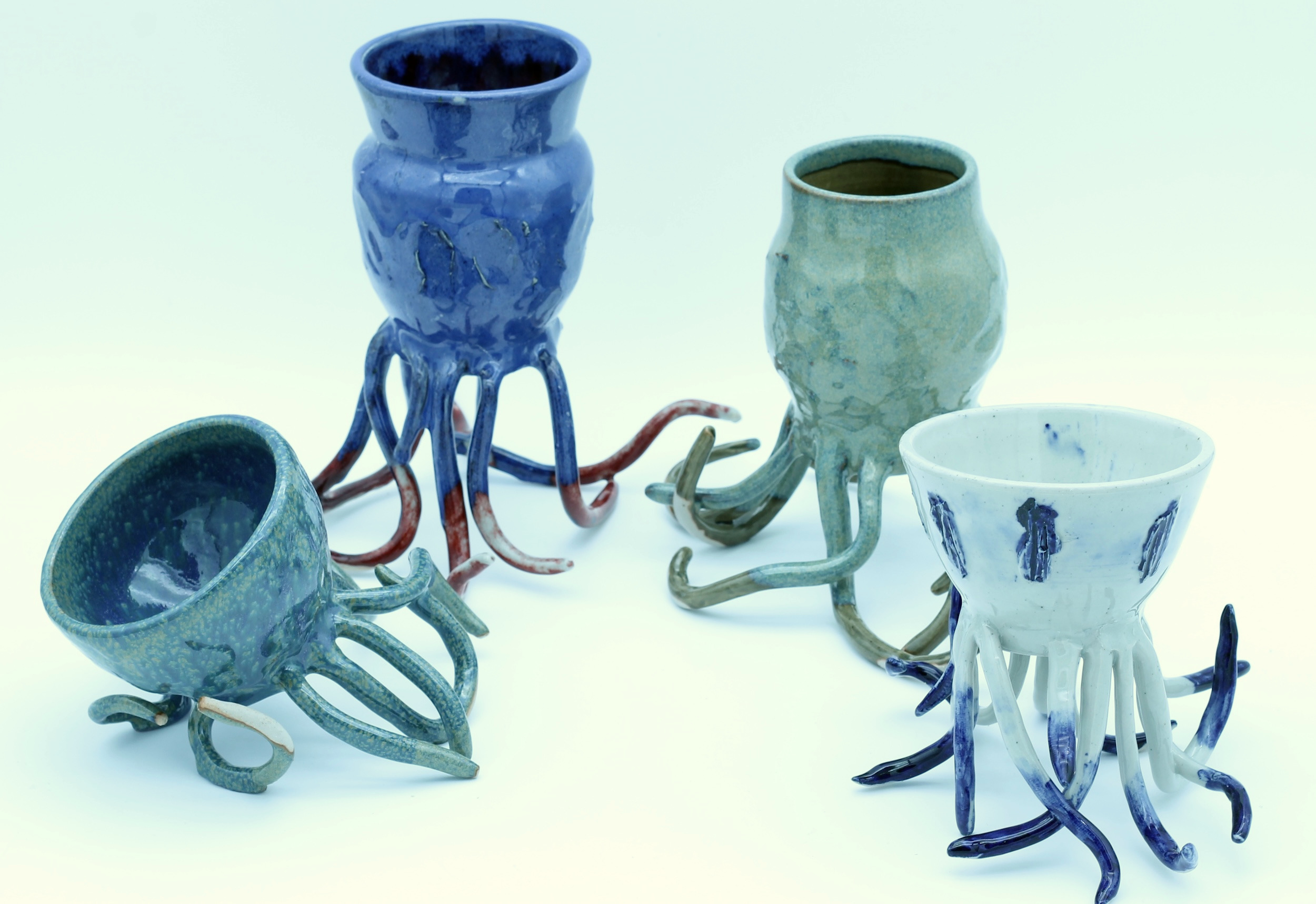 Jay Graham: Tentacle Vessels