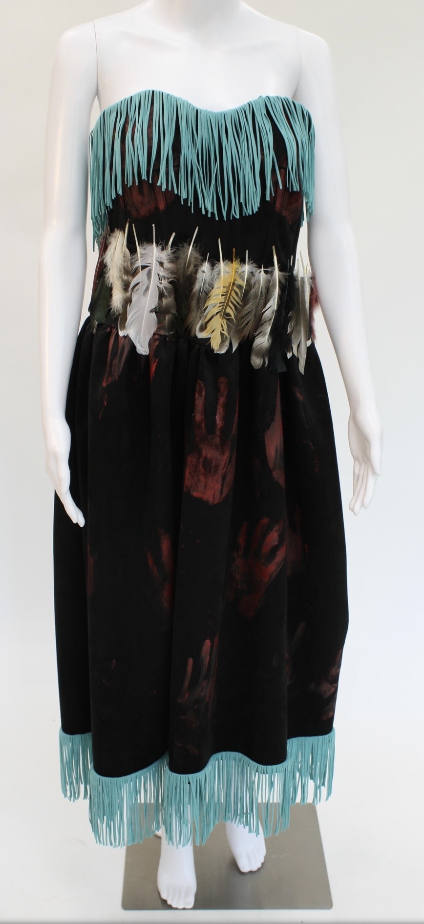 Hillary Daniel: Lost Innocence<br />
