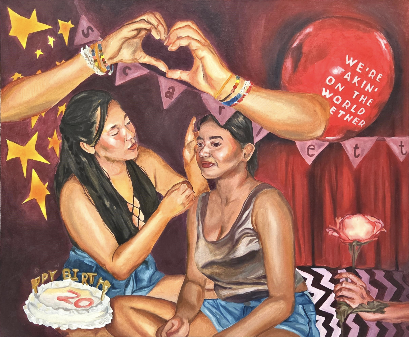 Tanvi Kulkarni: What is girlhood to you?