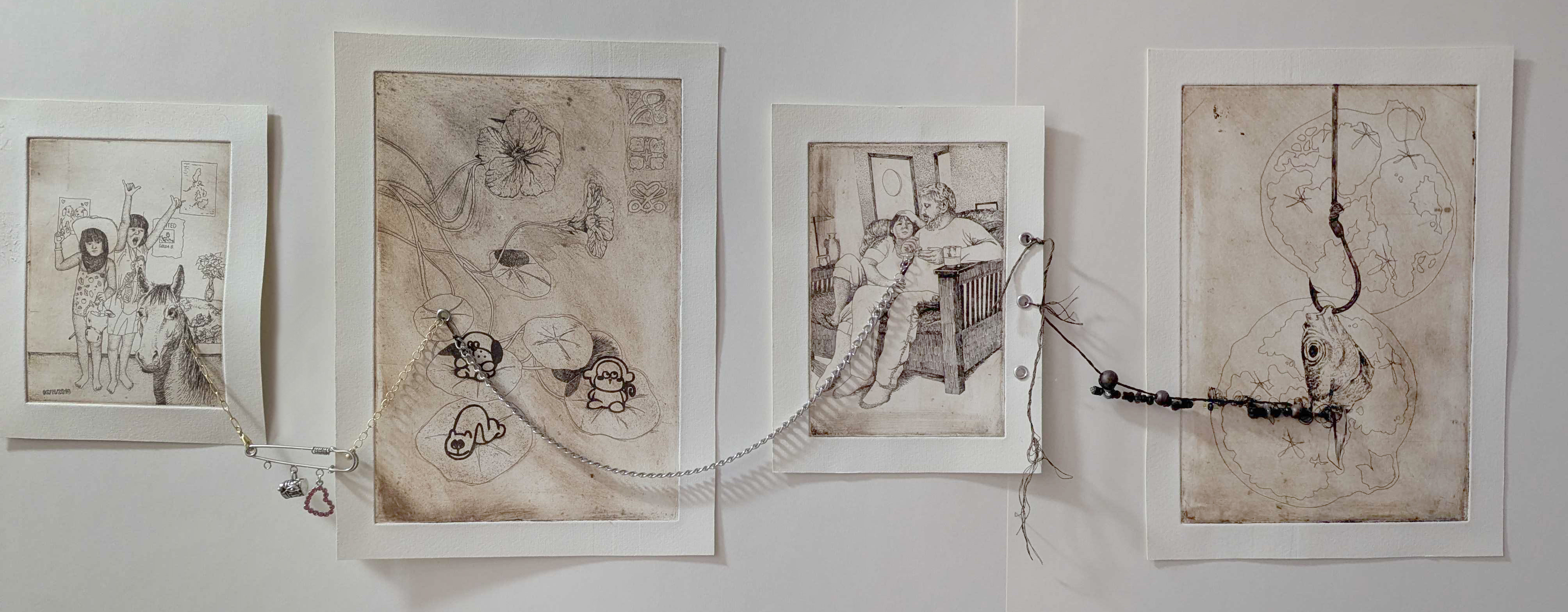 Layla Biby: Ontogeny