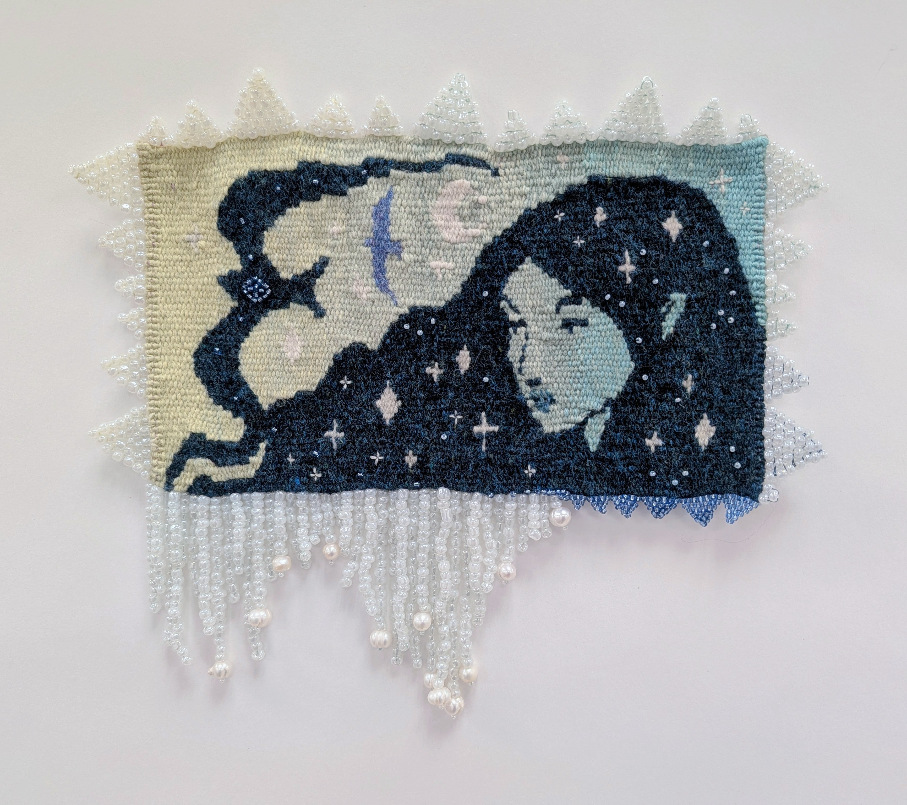 Jasmine Claros: Moonbird