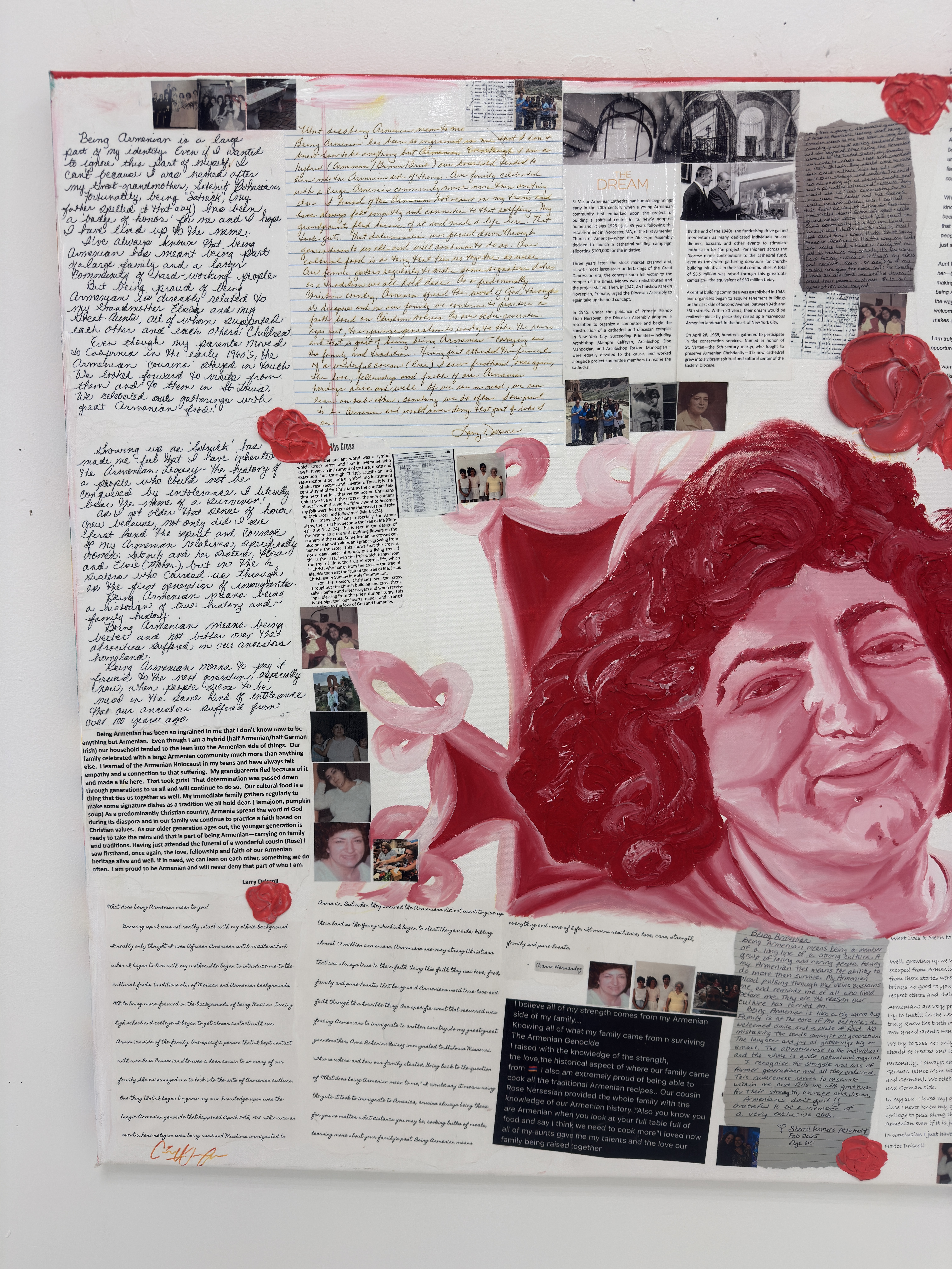 Cici Hernandez: Will Always Be Family