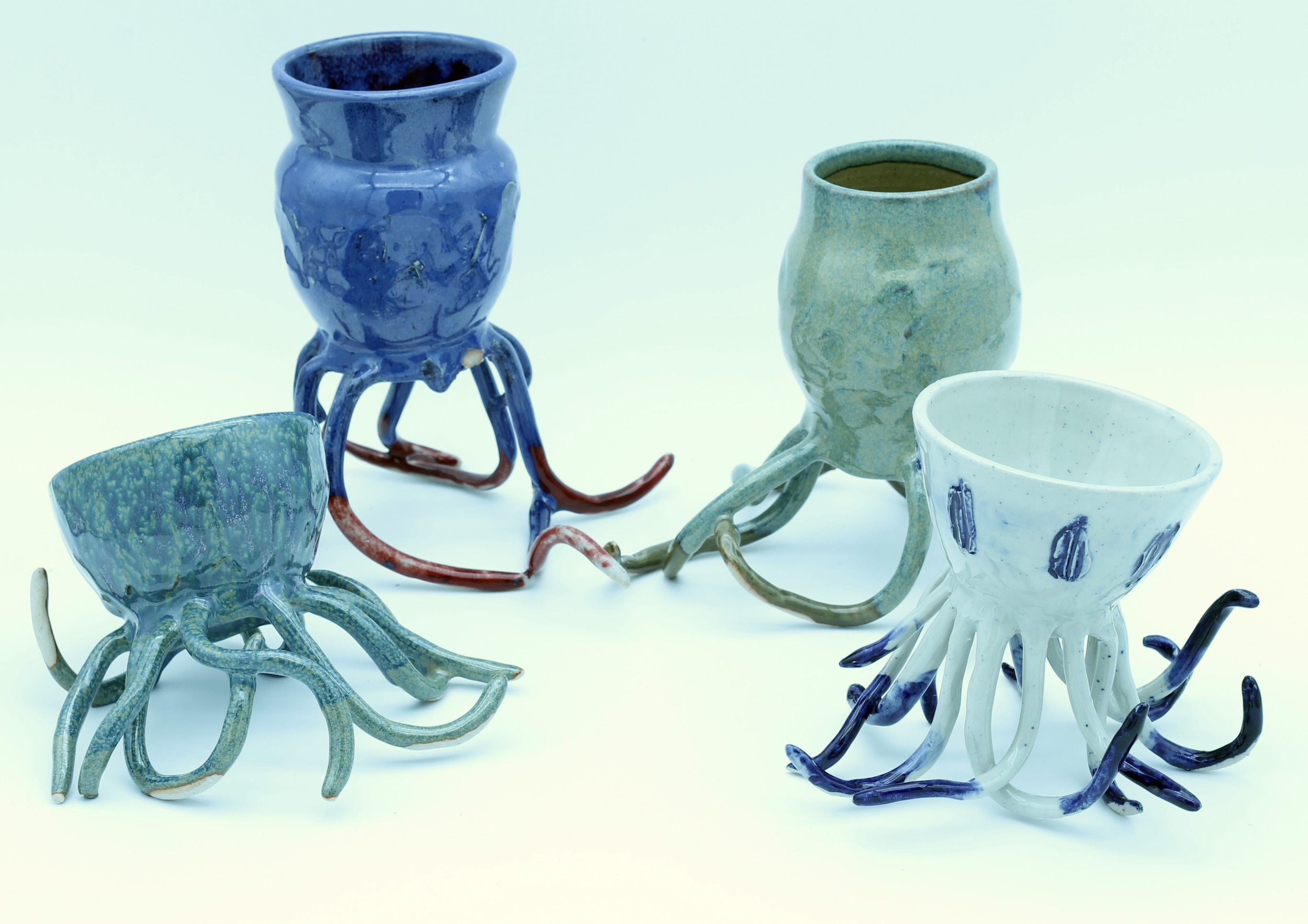 Jay Graham: Tentacle Vessels