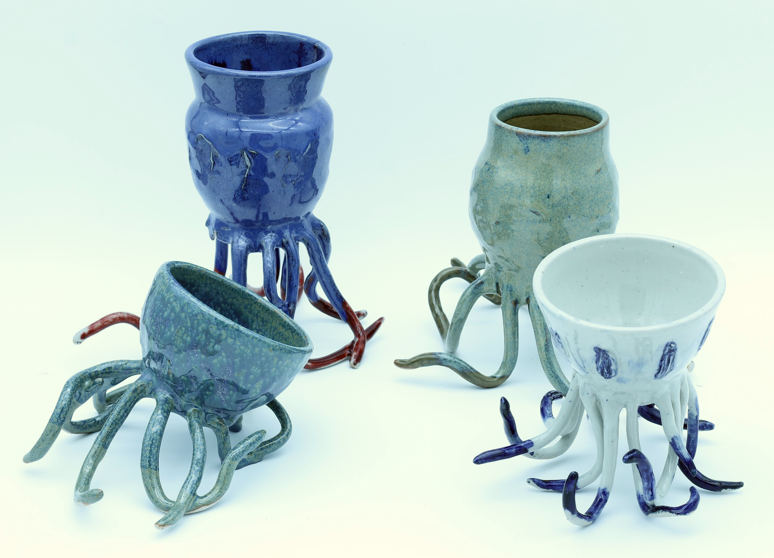 Jay Graham: Tentacle Vessels