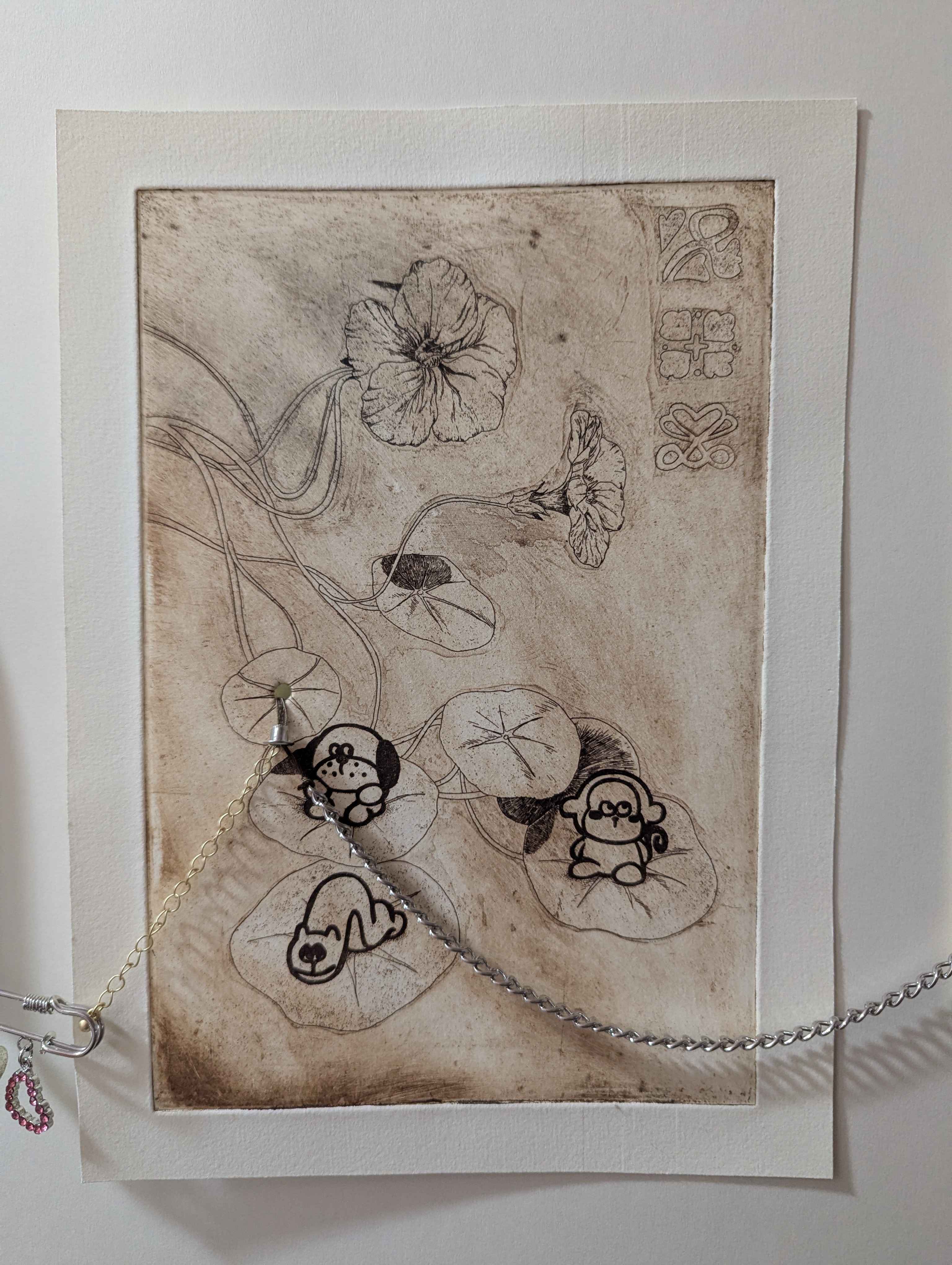 Layla Biby: Ontogeny