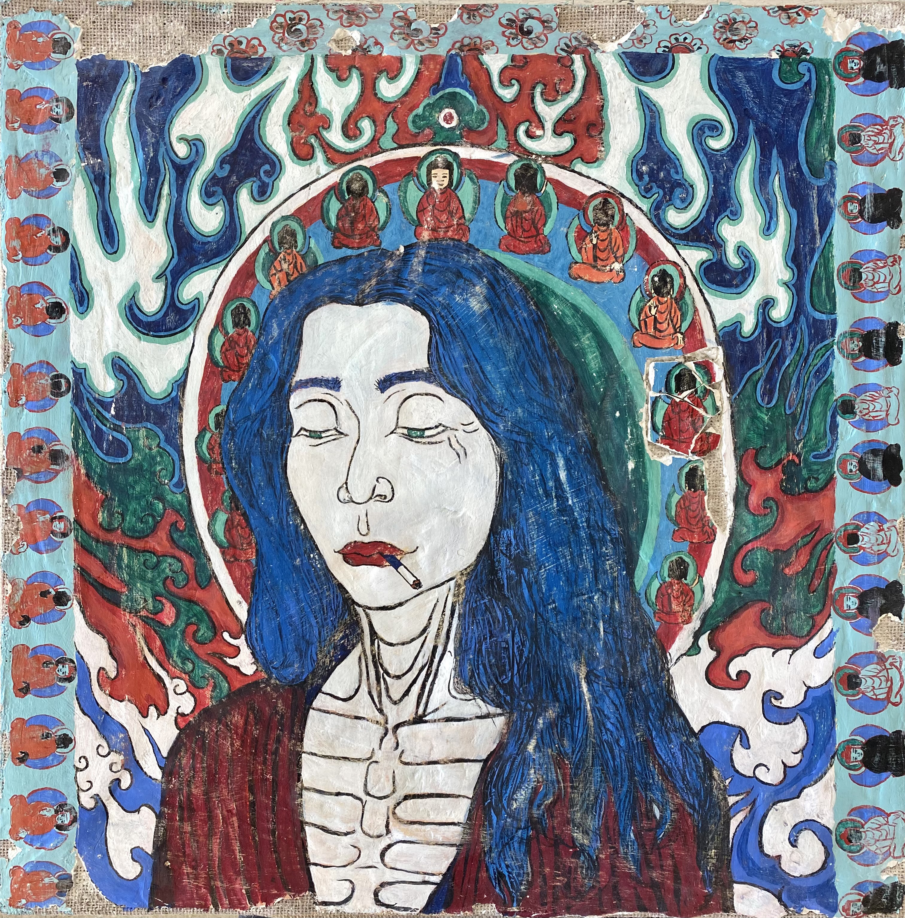 Haiming Guo: Self-decolonization