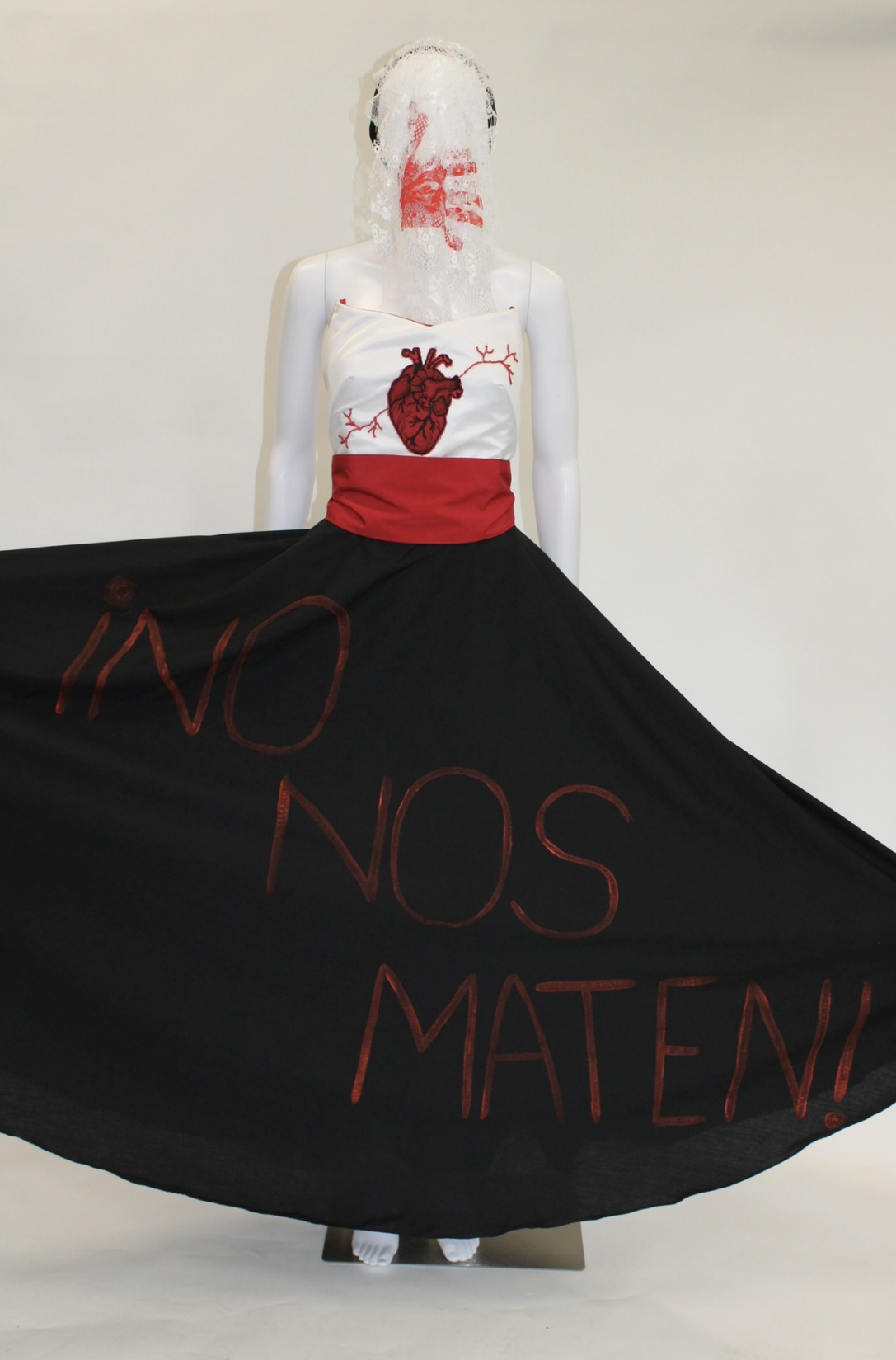 Sofia Orozco: No Nos Maten