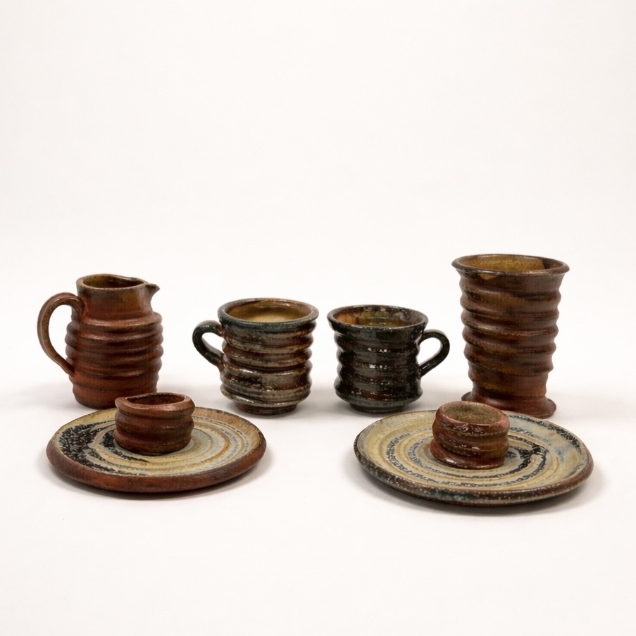 Callie Brinkman: "Set for Two"