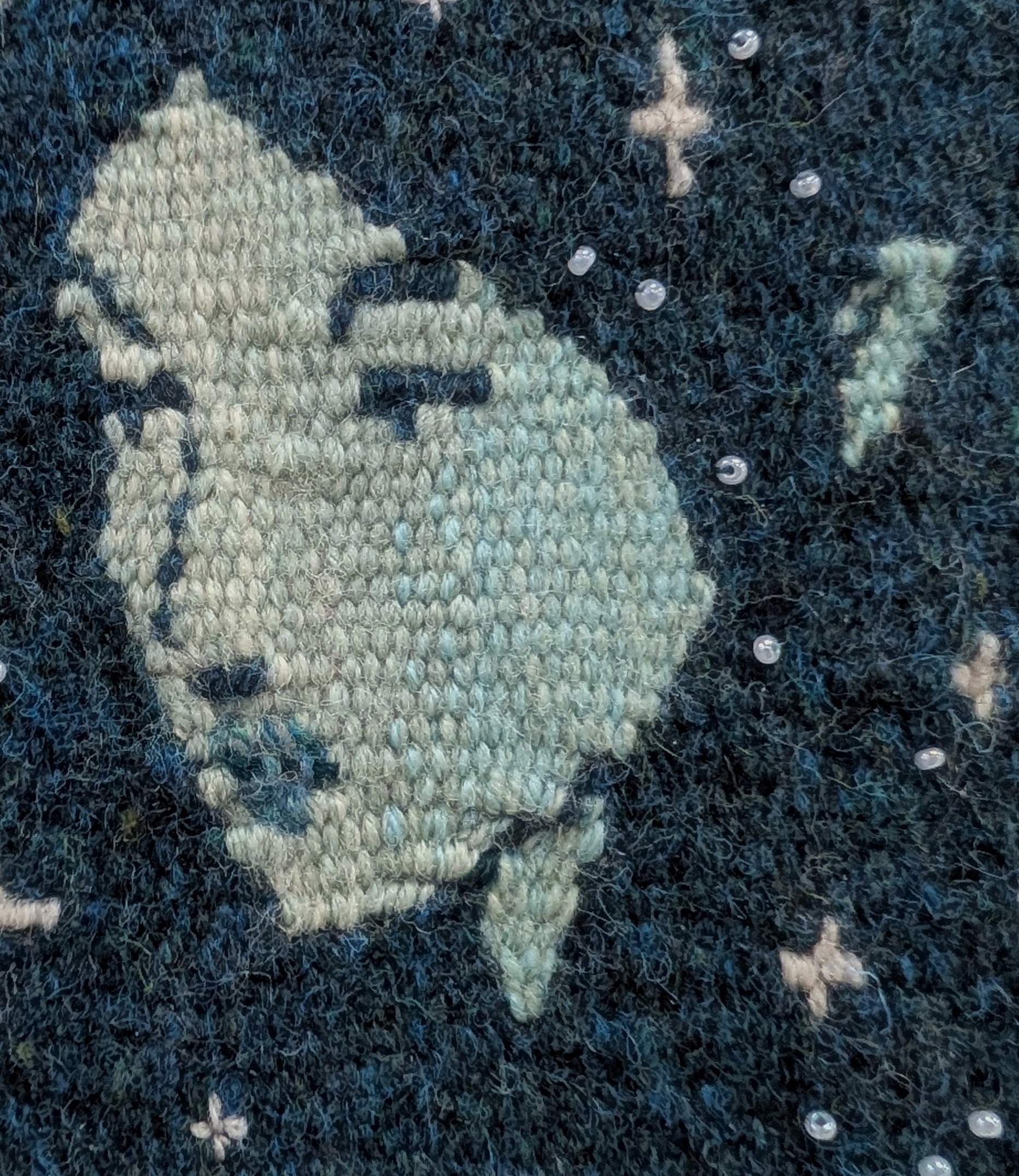 Jasmine Claros: Moonbird