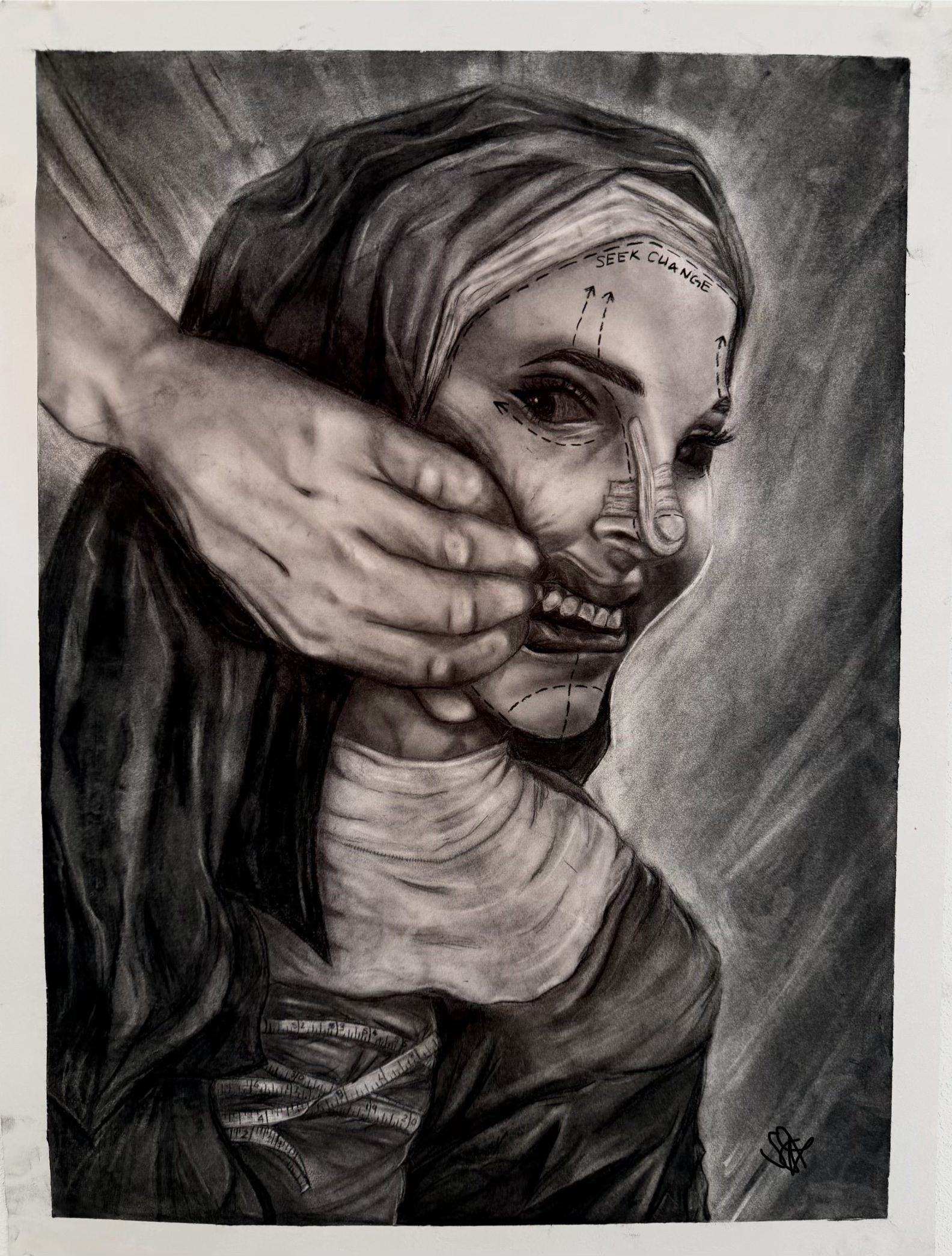 Sophie Cage: Under the Influence