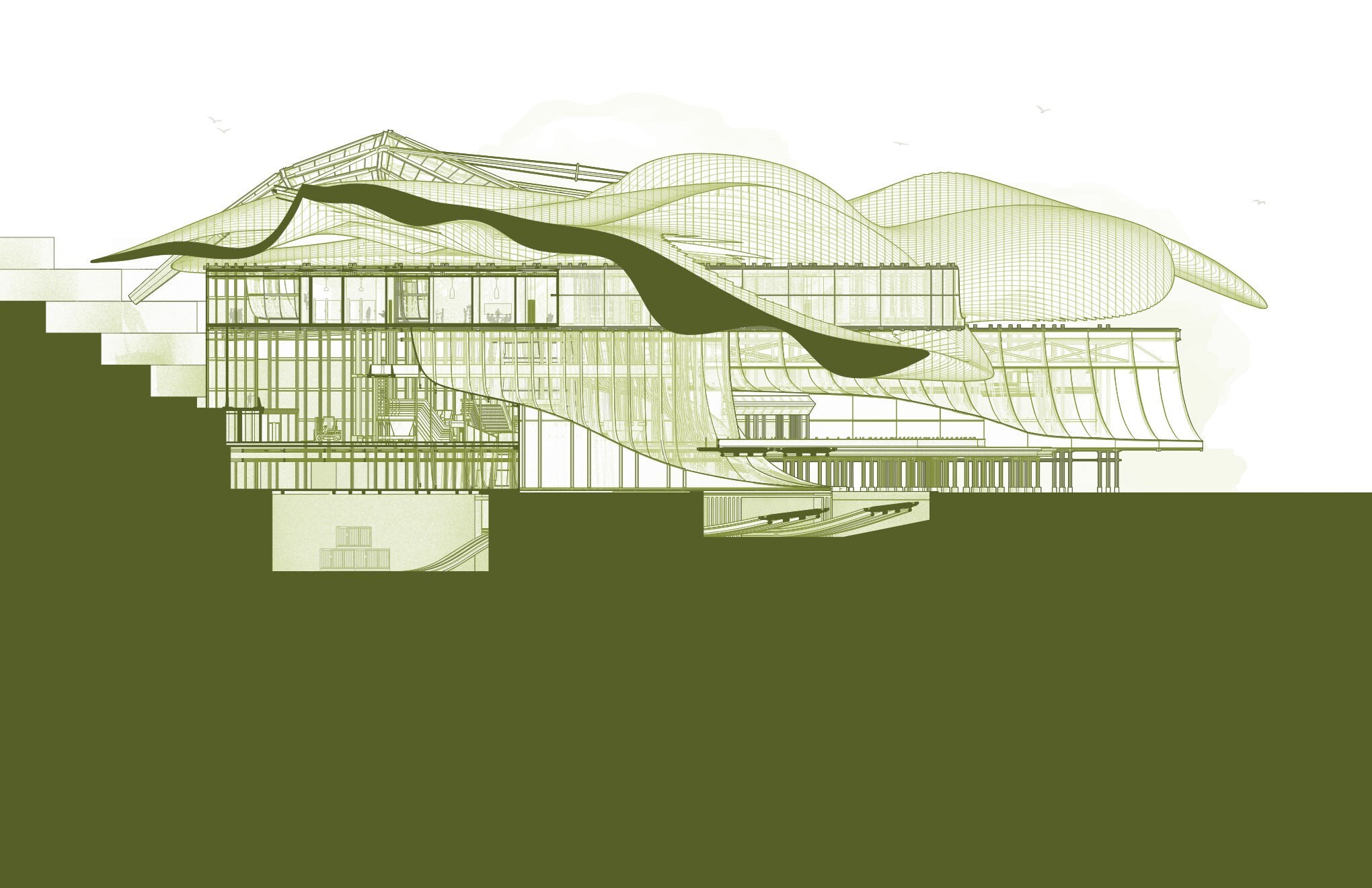 Lance Moore: Thesis Project - Rocheport MRF