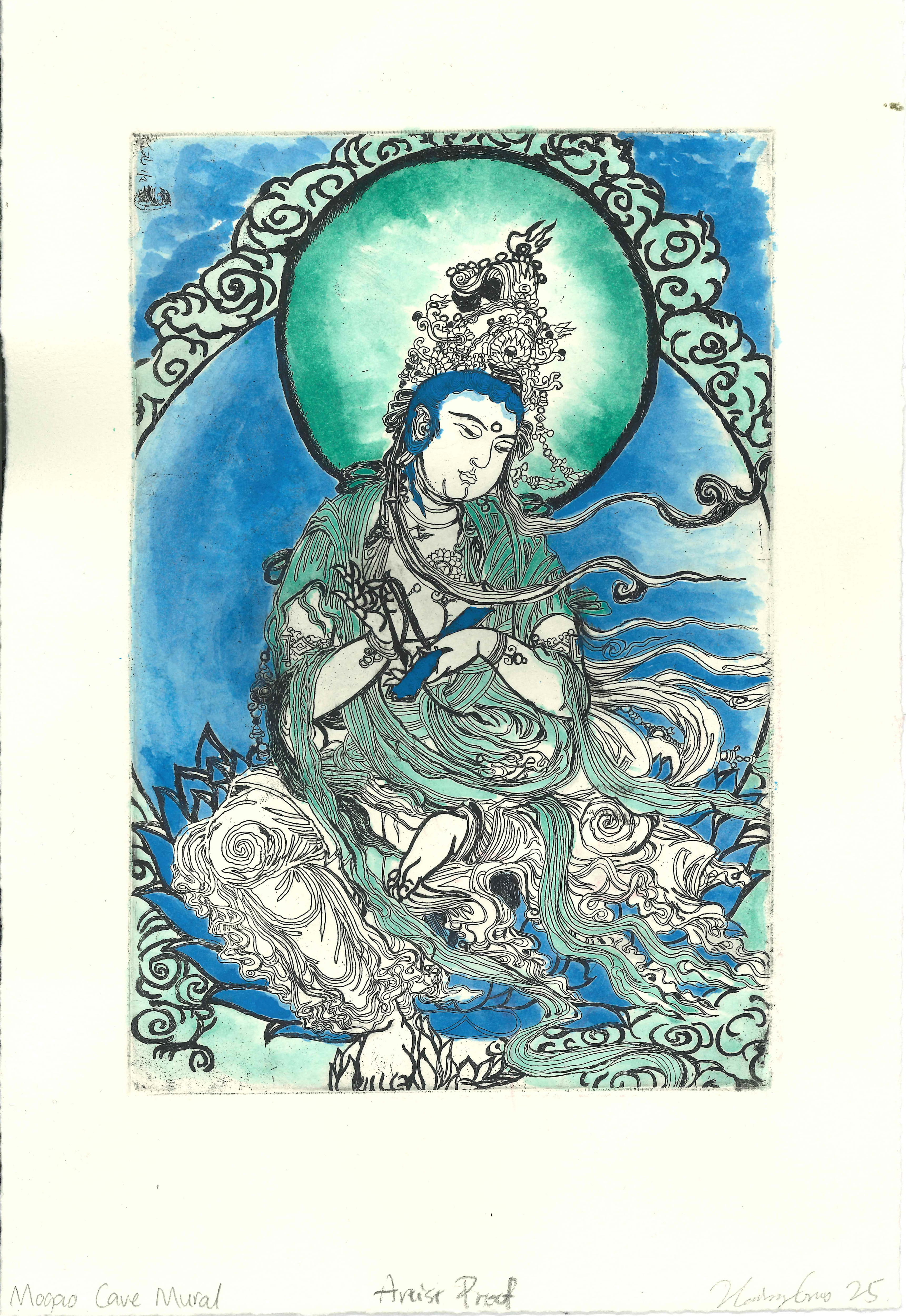 Haiming Guo: Self-decolonization