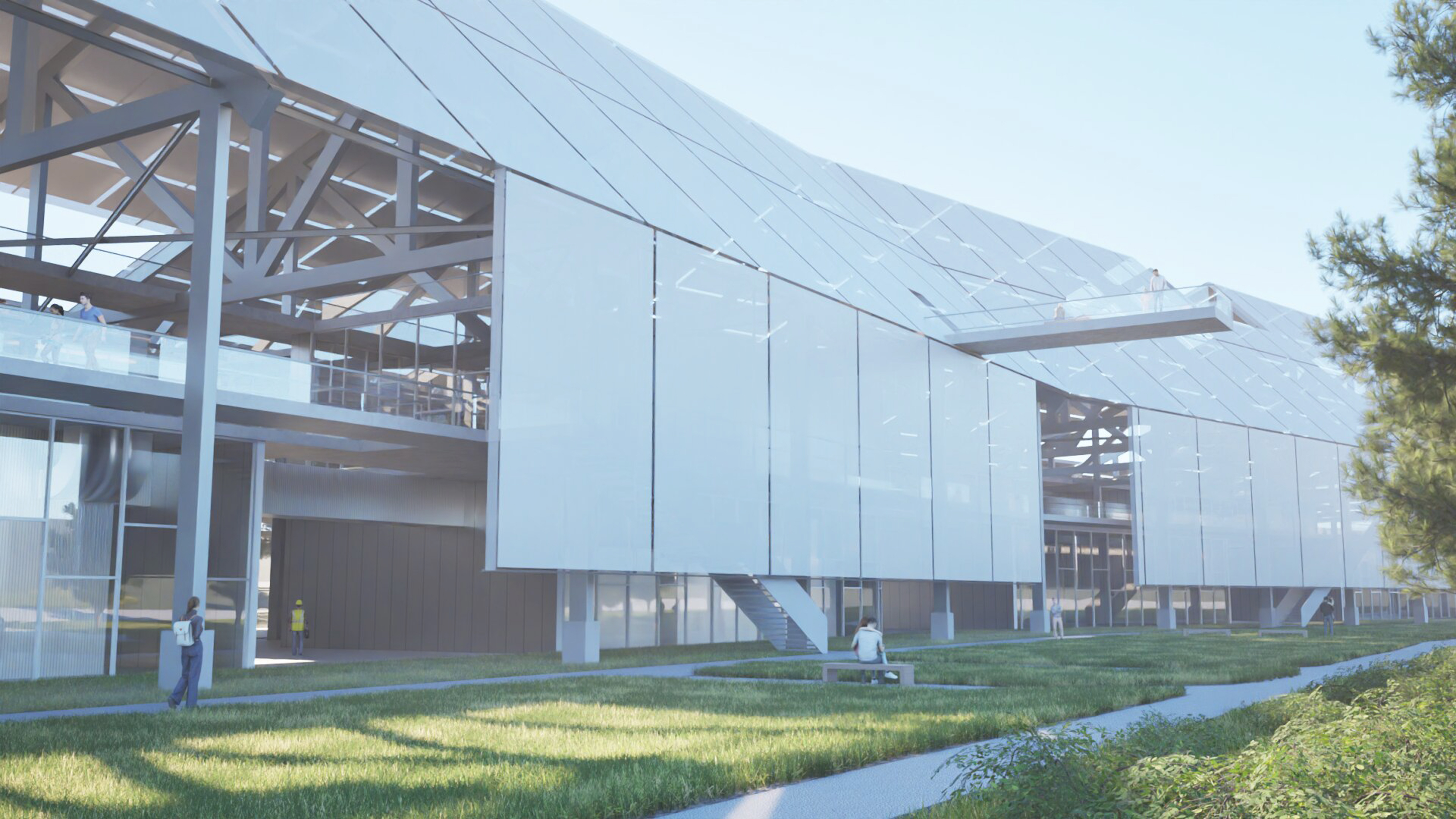 Andrew Bush: Material Loop