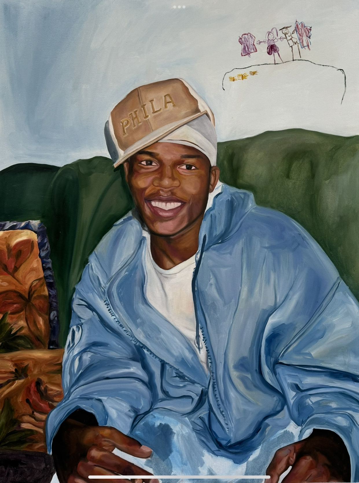 Amani Zaire Poindexter: Collect Call