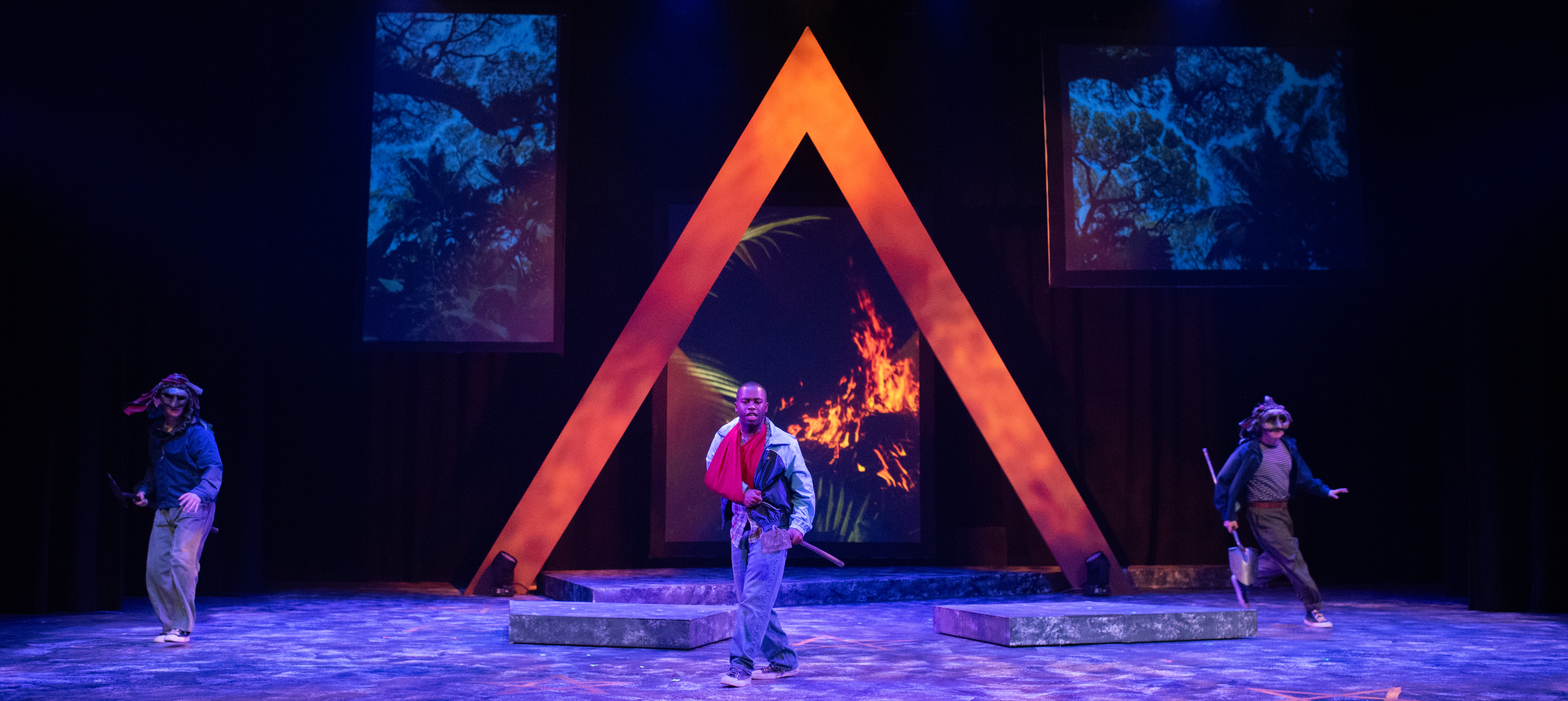 Romero Lighting Design