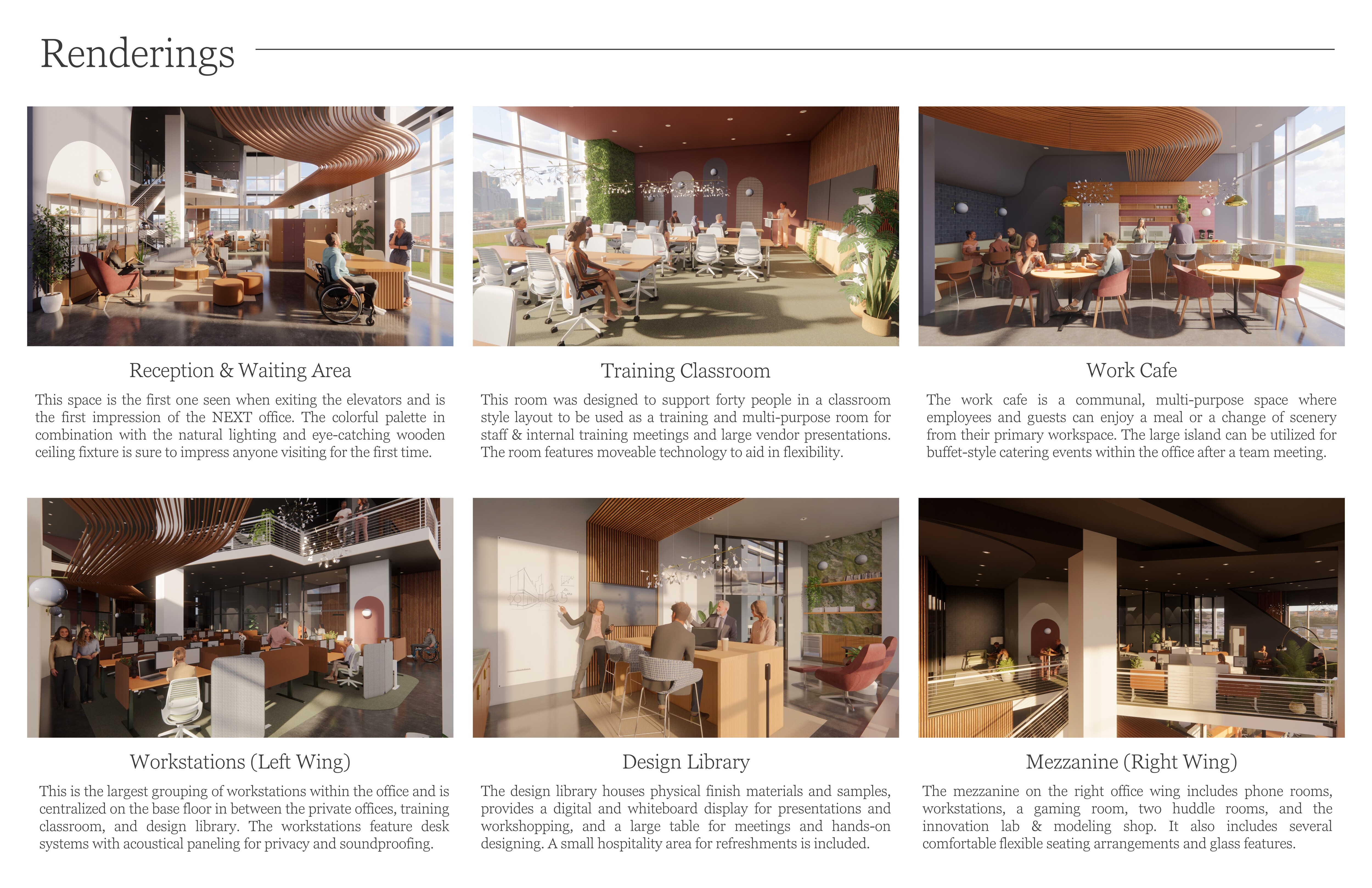 Chrysalis – 2023 NEXT Student Design Competition Entry