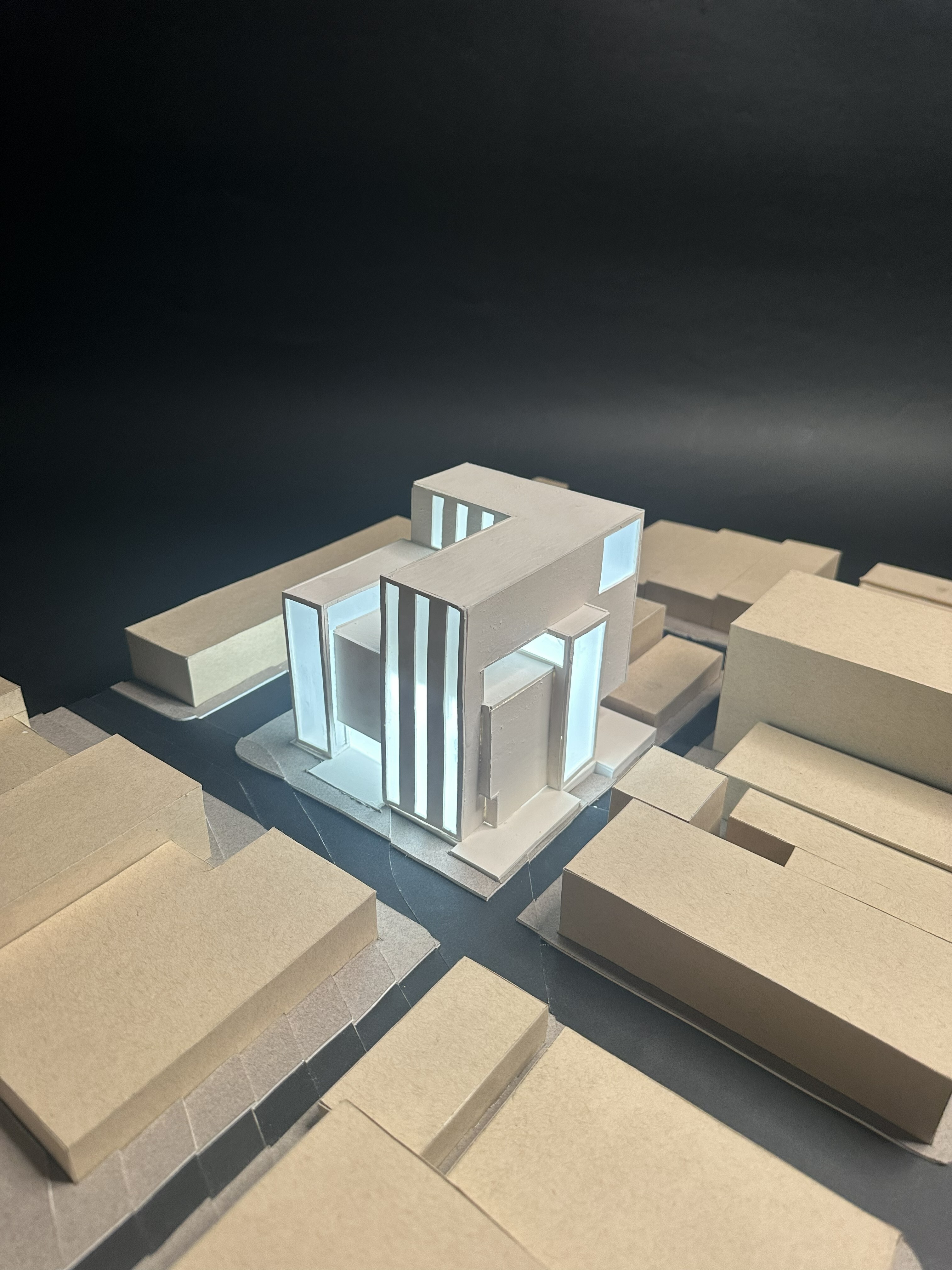 Hitt Street Event Center