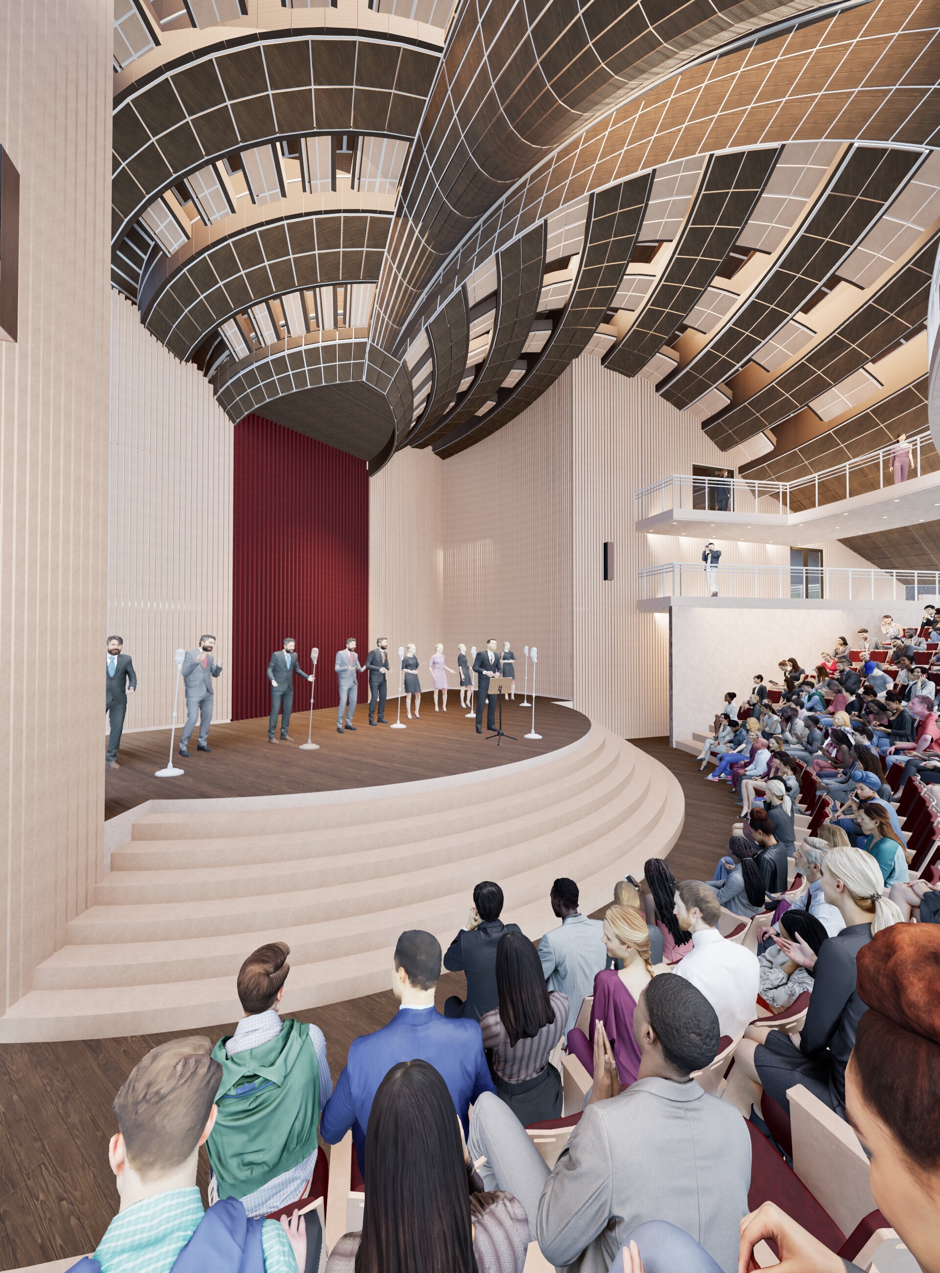 Ionic Columbia Theater & Cinema