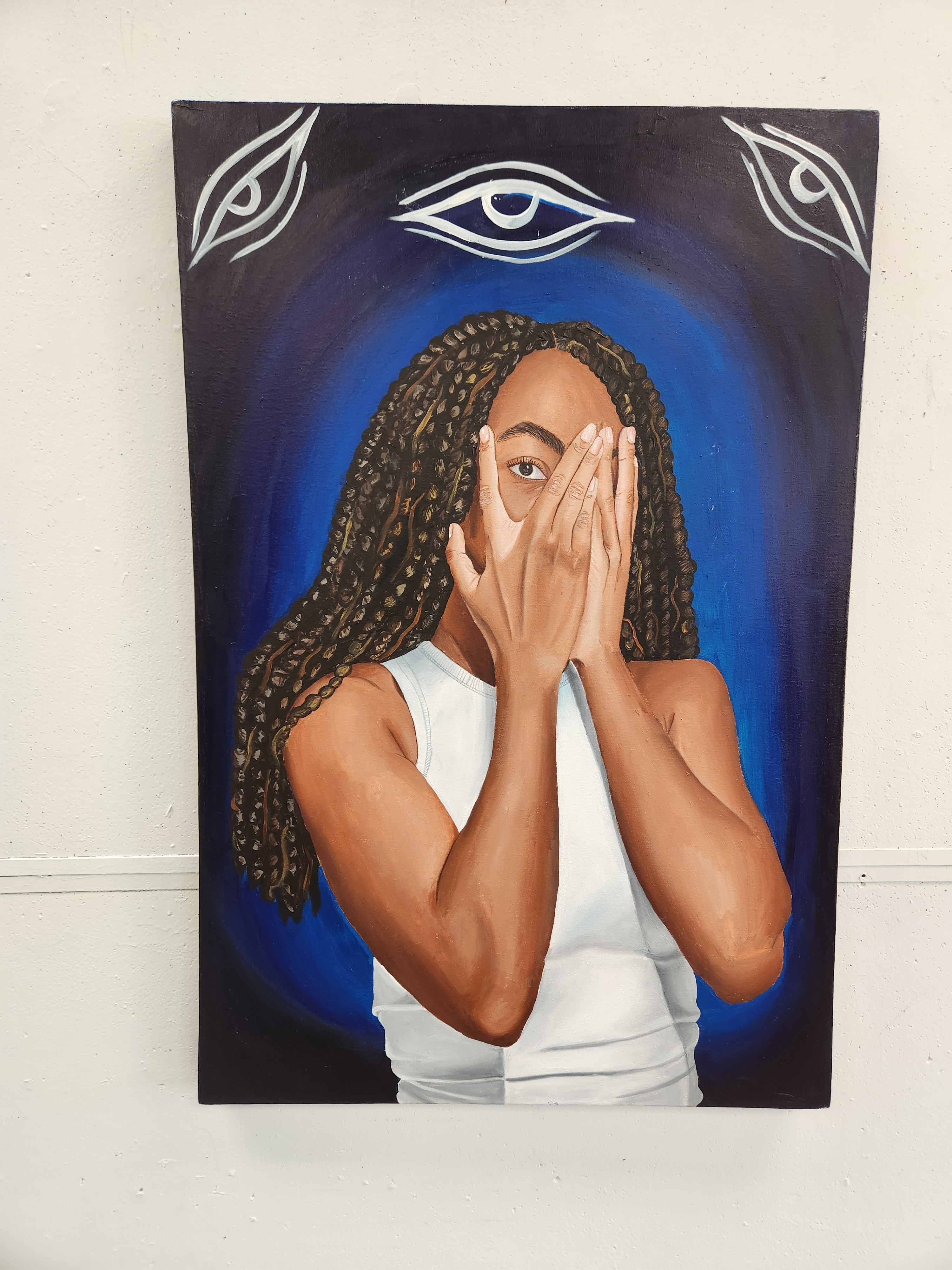 Kijah Woods: "You don't see me"