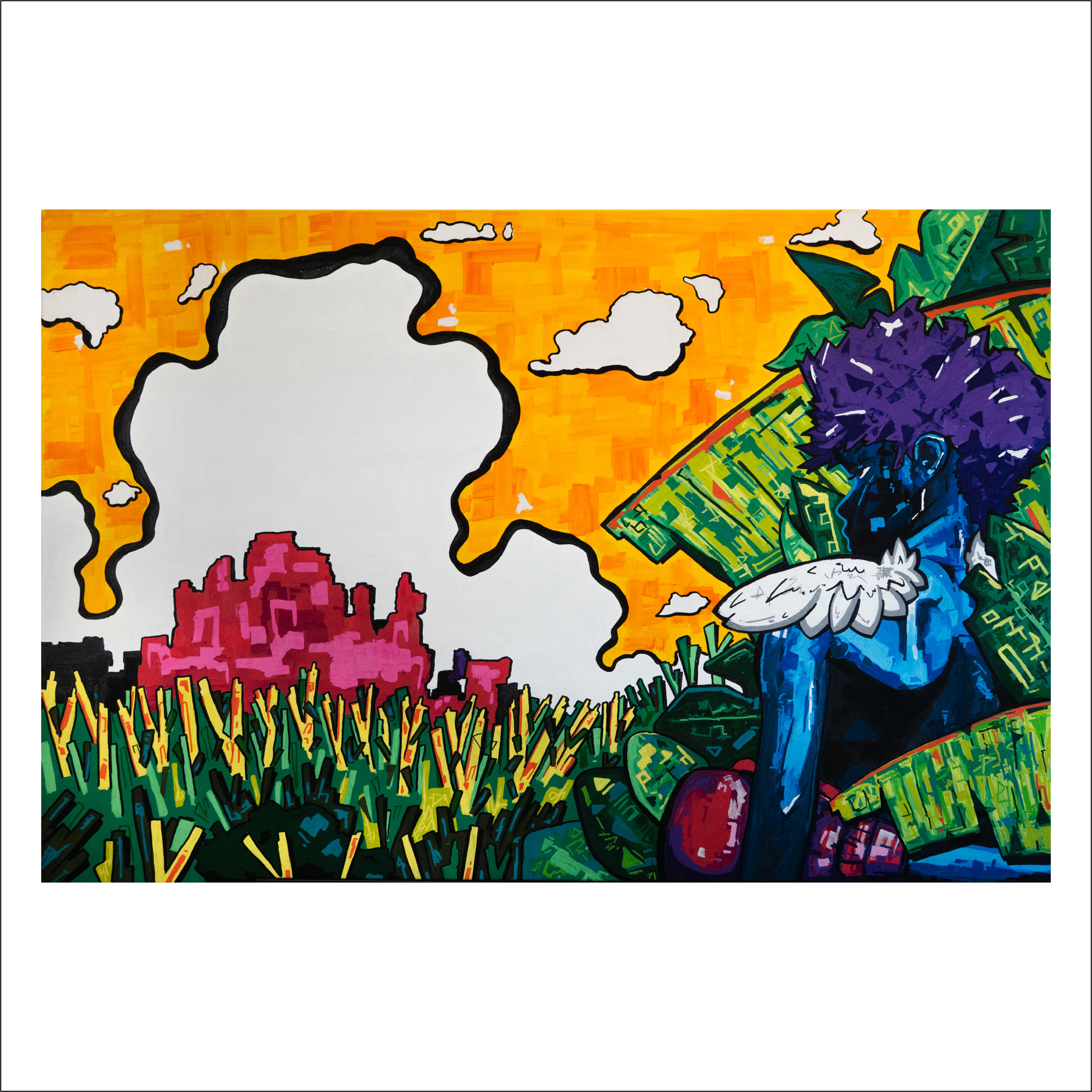 Daniel Ruggie: 'The Only Way is Through'