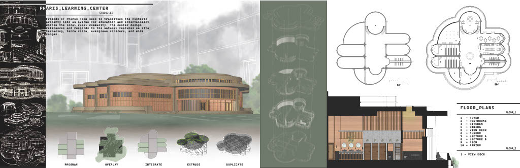 Stim-Art Facility & Pharis Learning Center