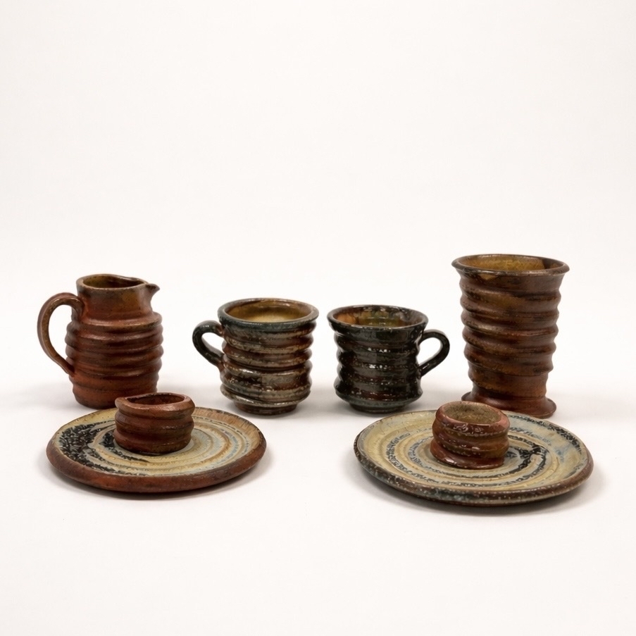 Callie Brinkman: "Set for Two"